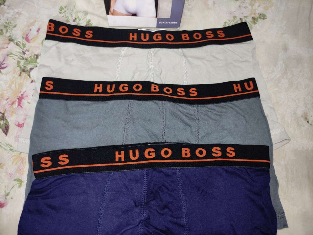 Pack Of 3 Imported Men’s Premium Briefs – Comfortable, Stylish Underwear And Underpants - Image 3