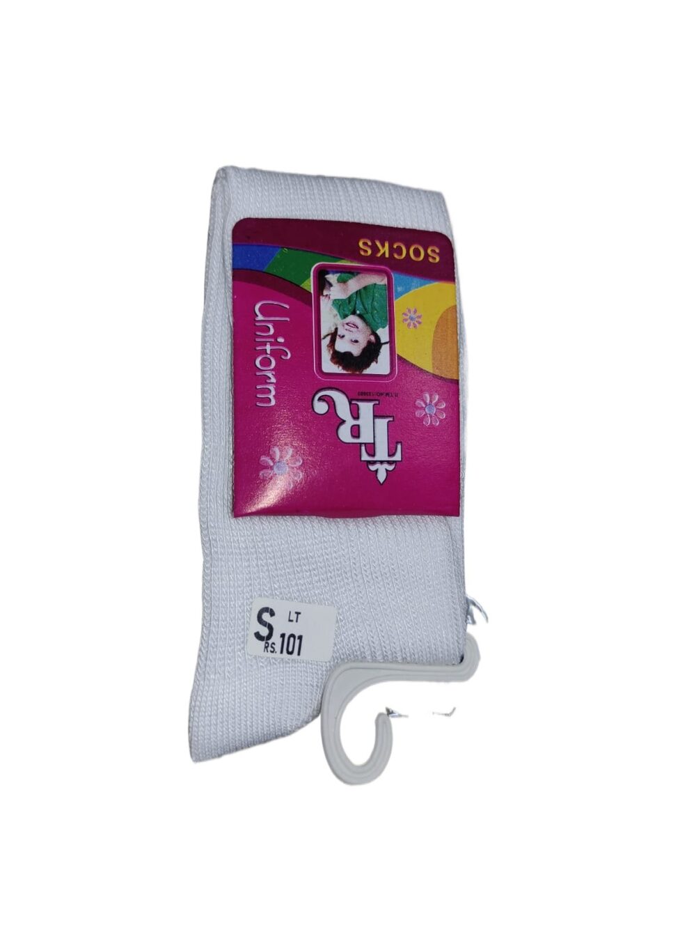 Pack Of 6 Premium Quality School Uniform Socks Cotton Cozy and Comfortable For Daily Use - Image 5