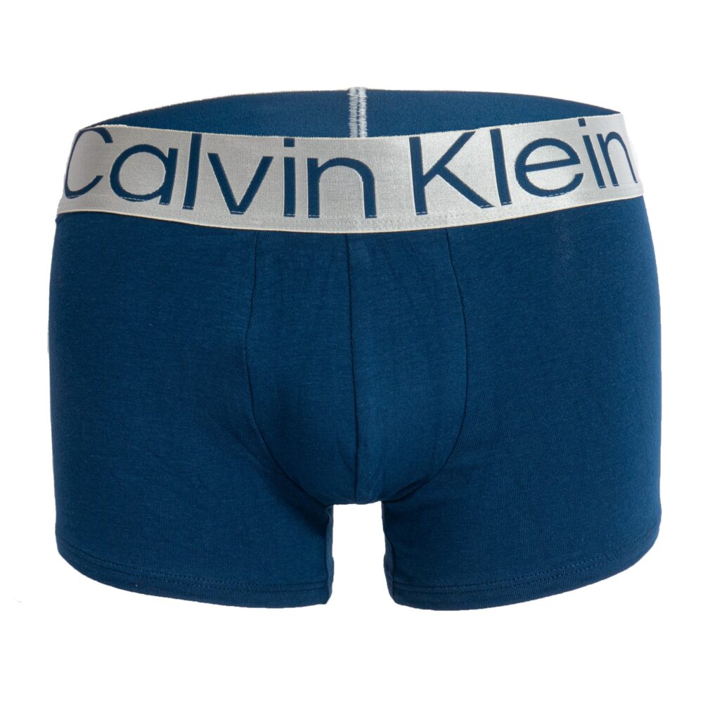 Calvin KleinPremium Quality Logo Embossed Boxer For Men - Image 4