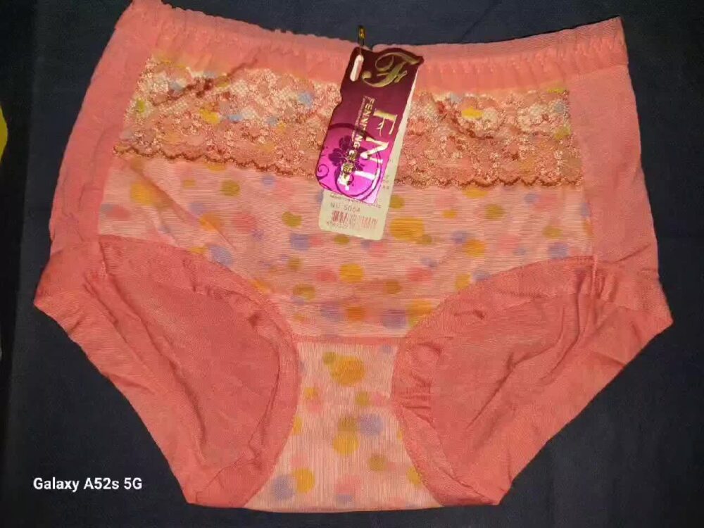 Cotton Panties For Ladies Pack of 1 - Image 5