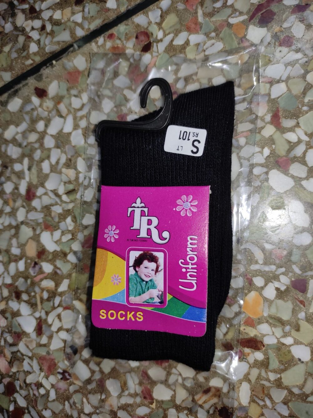 Pack Of 6 Premium Quality School Uniform Socks Cotton Cozy and Comfortable For Daily Use - Image 8