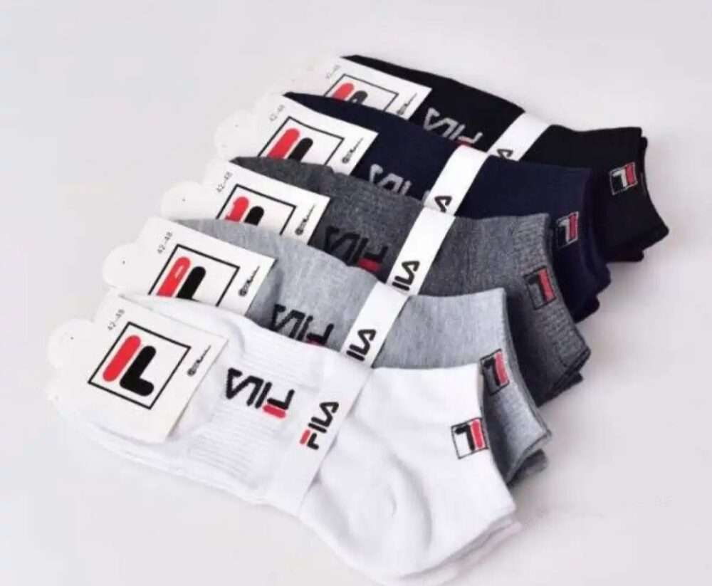 Premium Men’s Ankle Socks – Lightweight, Breathable, Perfect Fit - Image 5