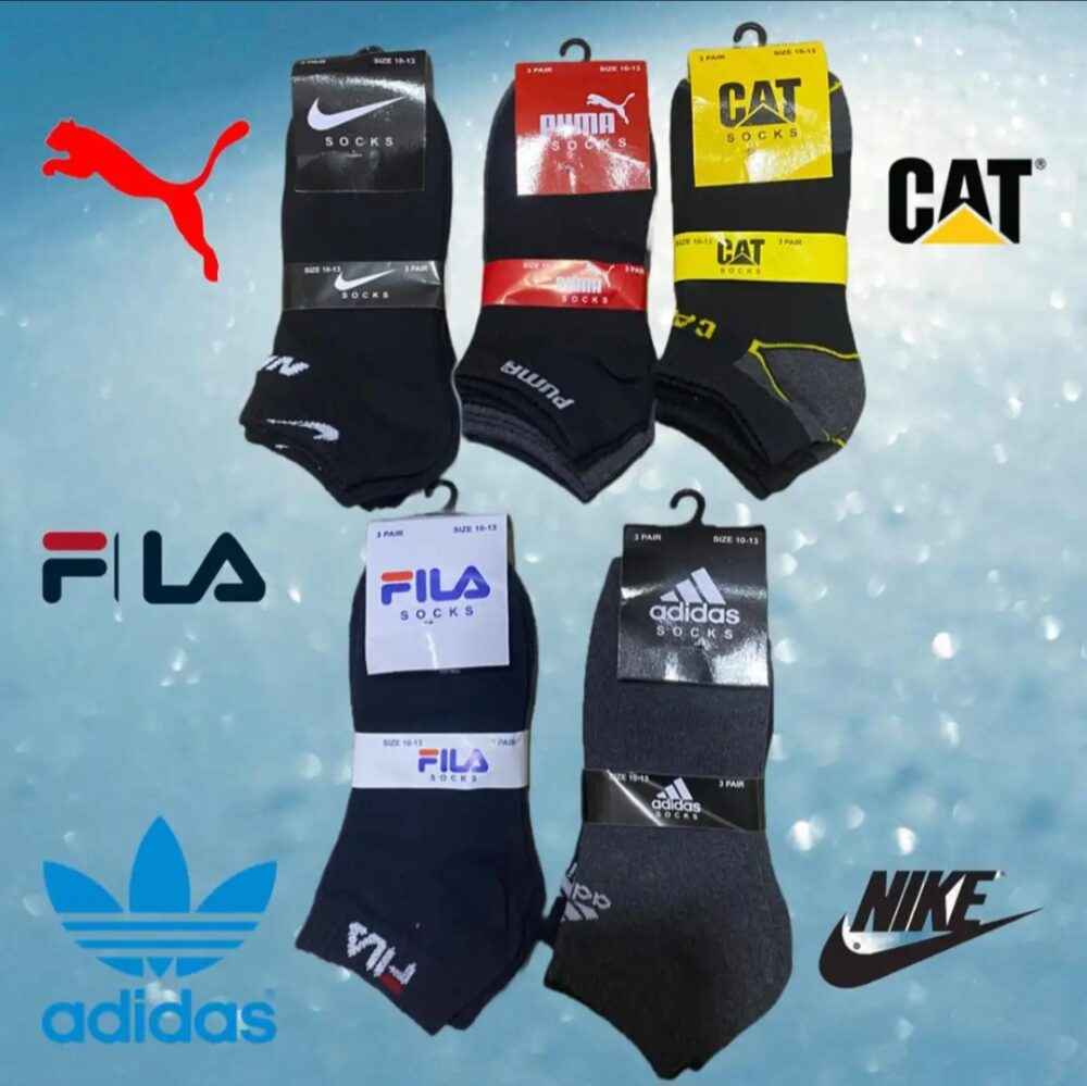 Premium Men’s Ankle Socks – Lightweight, Breathable, Perfect Fit