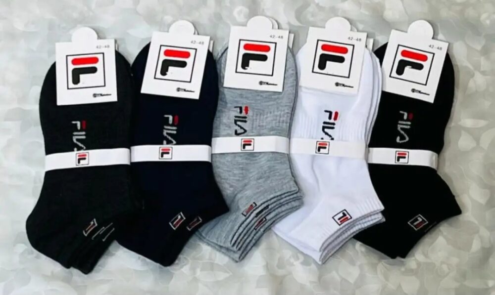 Premium Men’s Ankle Socks – Lightweight, Breathable, Perfect Fit - Image 11