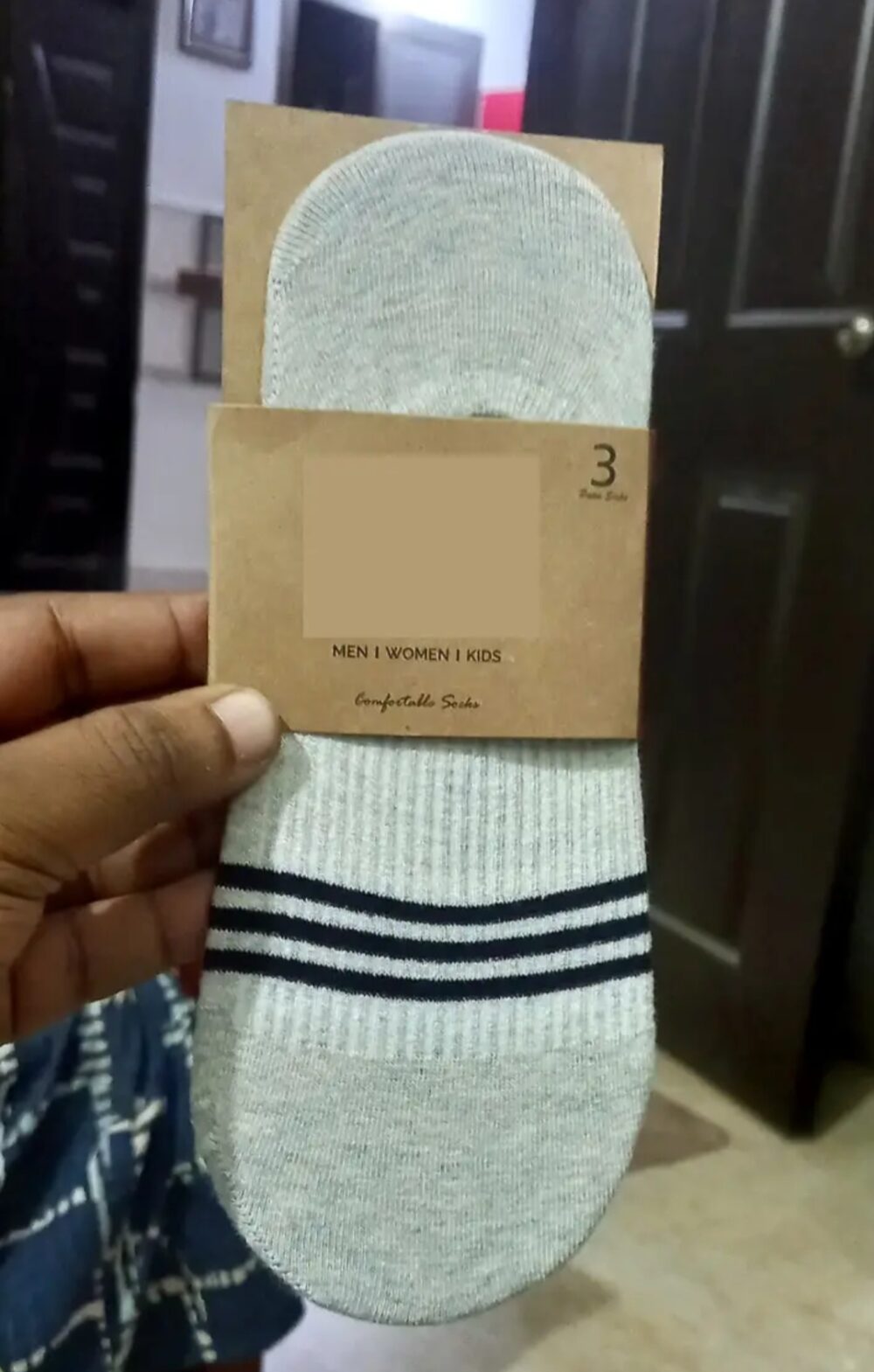 InvisiLoafers: Pack of 3 Pairs Ultimate Invisible Loafer Socks - Image 20