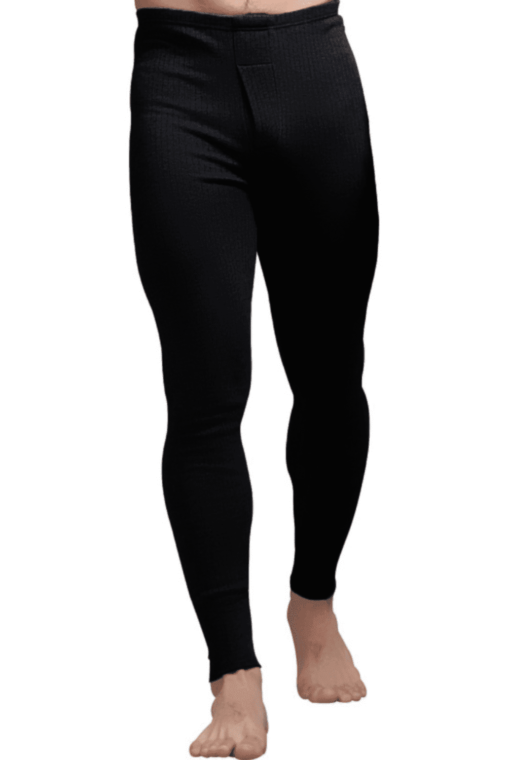 Thermal Trousers For Men With Stretchy Fit Ultimate Comfort and Body Warmer - Image 2
