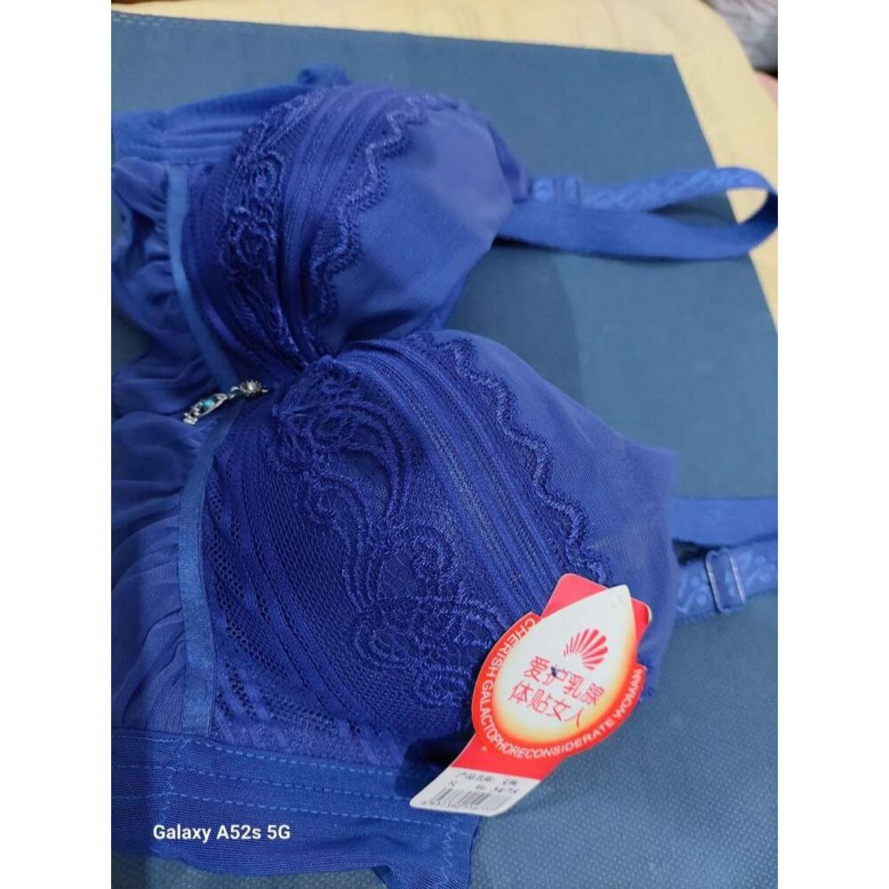 Lace Double Push Pad Bras