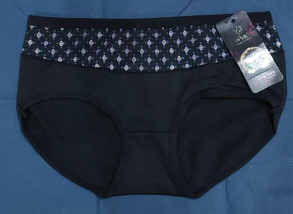 Cotton Panties For Ladies Pack of 1