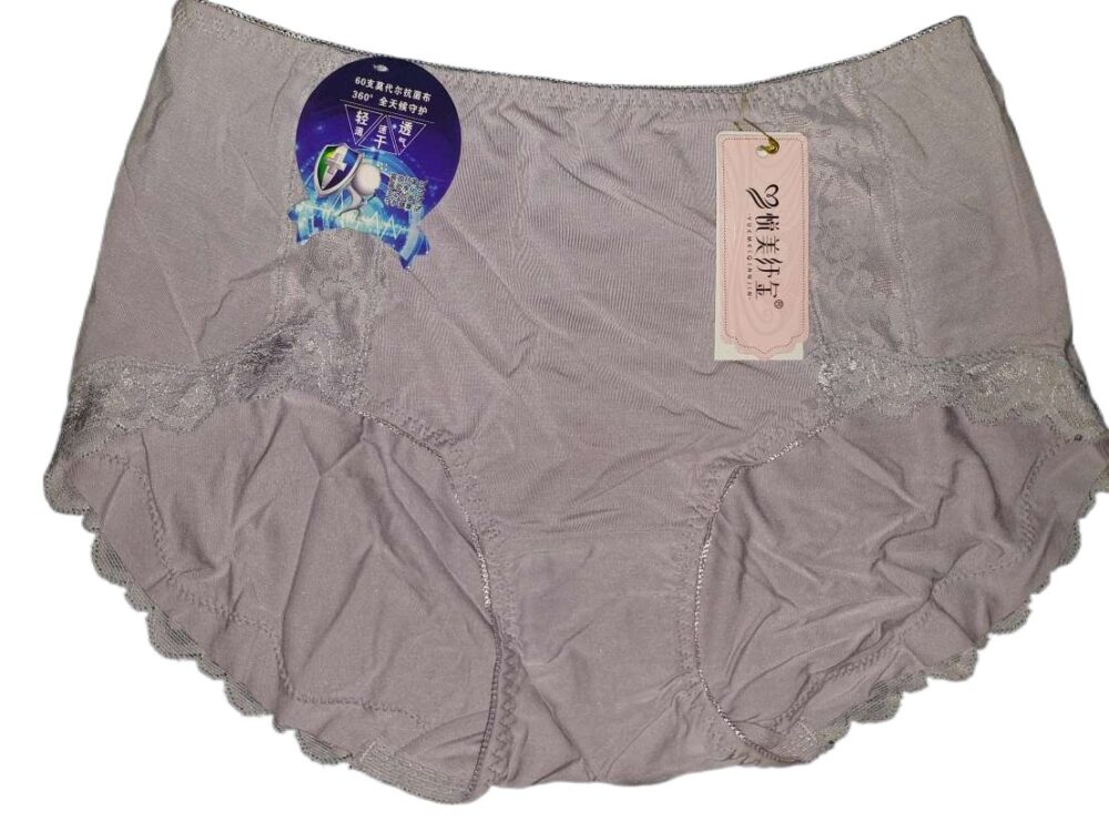 Premium Quality Ladies Panties Thai Stuff Cotton Pack Of 1 Any Random - Image 12