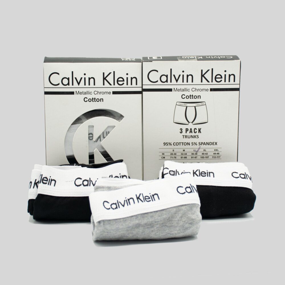 Pack Of 3 Imported Men’s Premium Briefs – Comfortable, Stylish Underwear And Underpants