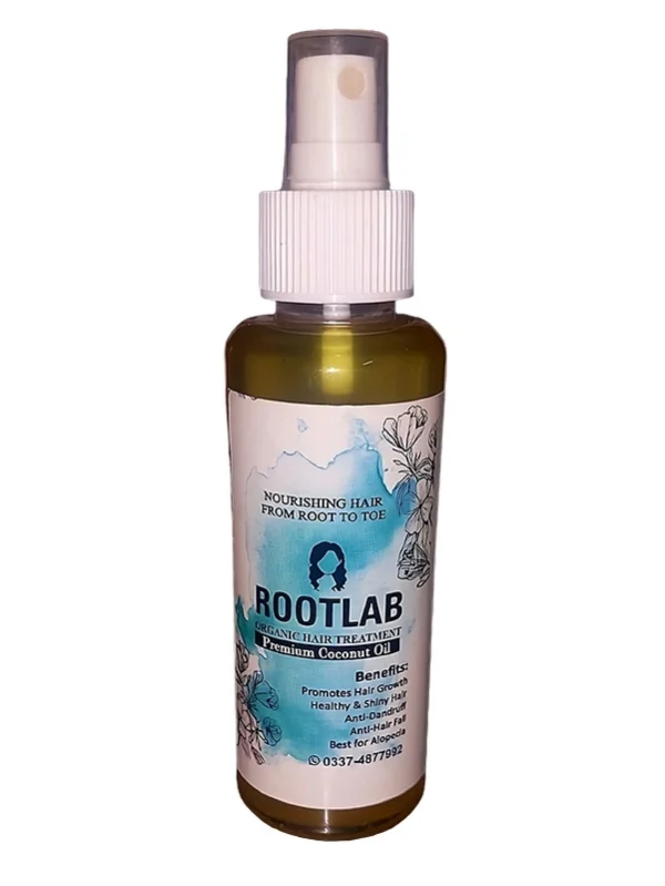 Premium 100% Pure Coconut Oil – Cold-Pressed & Unrefined | Natural Moisturizer for Hair, Skin & Body